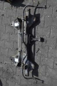 фото thumb №1, Hyundai i20 1.2 b подрамник подрамник подвеска