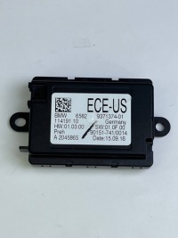 фото thumb №1, Модуль блок керування idrive bmw f30 f31 9371374