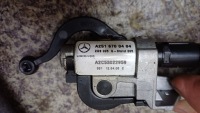 фото thumb №9, Mercedes w251 стекло кузова боковая откидная уплотнитель правая v251