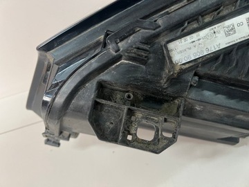 фото thumb №9, Лампа передняя правая mercedes a-klasa w176 рестайлинг полный led a1769069000