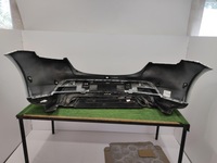 фото thumb №15, Бампер задняя porsche taycan карбон 9j1807521a 9j1962253b + датчик открывания