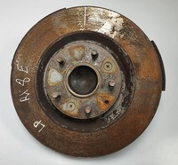 фото thumb №4, Ступица поворотный кулак левый перед передняя mazda rx-8 rx8 1.3 49bwkhs30