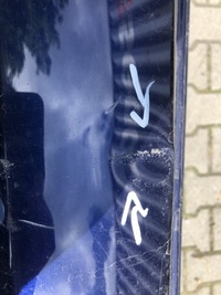 фото thumb №8, Бампер задняя задний audi q7 lift s line 4m