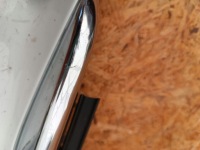 фото thumb №8, Молдинг бампера хром opel cascada cabrio кабріолет astra j 2015