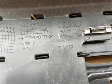 фото thumb №11, Audi q3 ii 83f решітка решітка радіатора решітка радіатора 83f853651