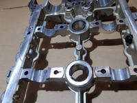 фото thumb №13, Audi q5 8r 3.2 fsi крышка валов распределительного вала cal 06e103286l