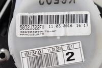 фото thumb №5, Citroen ds4 2015 права сторона pas безпеки сидіння заднього