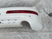 Audi q7 4l0 s-line бампер задній kielce-gliwice Зі Шроту, фото thumb