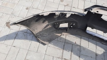 фото thumb №10, Volvo v50 рестайлінг 07-12 бампер перед переднє