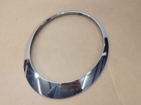 фото thumb №8, Защита хром панель фары капот лампы правый mini r56 lift 7149906