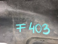 фото thumb №8, Спойлер накладка dół бампера перед suzuki sx4 s cross рестайлінг 16-21 7177164r