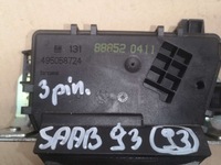 фото thumb №3, Замок кришки зад saab 9-3 ii рестайлінг 07-11 універсал