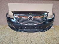 Купить Бампер решётка радиатора хром opel insignia a рестайлинг  6 pdc омыватель, фото thumb