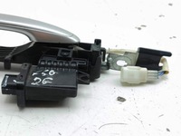 фото thumb №7, Lexus gs 300 350 430 450h 2007 права сторона ручка зовнішня двері задніх