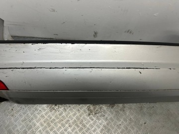 фото thumb №9, Бампер зад задний комплектный volvo v50 рестайлинг 426-26