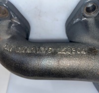 Новый коллектор выпускной 5295223 cummins holset od турбины 3798214 3792548 Оригинал, фото thumb