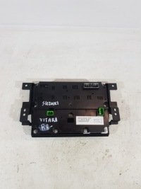 фото thumb №6, Панель кондиционера обдув 4x4 39510-65jh4 suzuki grand vitara ii 1.9 ddis