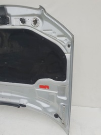 фото thumb №9, Audi a8 d3 02-05 капот крышка двигателя перед 4d0010134q