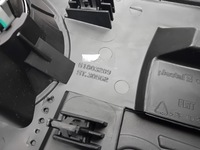 фото thumb №8, Fiat abarth 500 595 dekor молдинг консоли 51803289 комплект