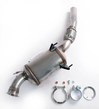 фото thumb №1, Фільтр dpf bmw x3 e83 2.0d 2007- euro4