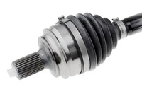 фото thumb №2, Привідний вал mercedes glc 4matic 15- /atm,przód, права/