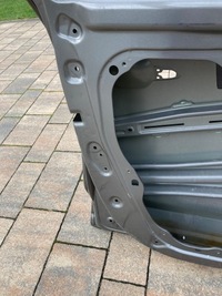 фото thumb №10, Дверь hyundai tucson 3 iii 15-18 левая перед