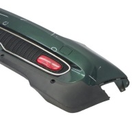 фото thumb №12, Mini r56 cooper s бампер задня задній british racing металік - a67