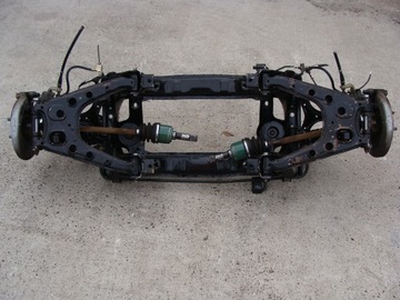 фото thumb №7, Подвешивание задние комплектные mazda mx5 mx-5 nb 98-05r !!!