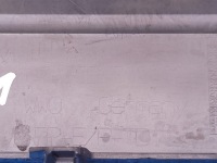 фото thumb №13, Vw golf 8 viii | бампер перед передний 5h0807221 | 0587