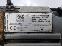 фото thumb №6, Maserati ghibli 2014 подушка воздушная подушка безопасности защитная колени