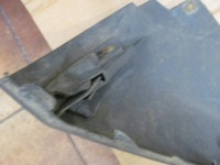 фото thumb №8, Audi q5 08-12 спойлер накладка нижняя бампера перед передний c404