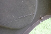 фото thumb №4, Полка багажника fiat tipo ii hb