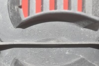 фото thumb №8, Решётка радиатора решётка радиатора czarna хром 4b0853651a audi a6 c5 97-01