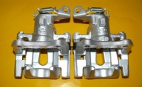 фото thumb №4, Супорти гальмівні скоба лівий правий задня renault megane scenic ii 2 260/8mm
