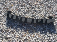 Балка усилитель бампера задняя абсорбер audi tt 8j ii cabrio 8j0807695 в Украине, фото thumb