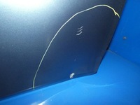 фото thumb №6, Mazda 3 iii bm 13- двері праве перед передні zagięte jak na фото