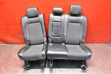 фото thumb №5, Сидіння сидіння комплект напівшкіра eu chevrolet captiva 7 вісь 06-18