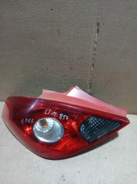 фото thumb №1, Лампа левая задняя левый задняя opel corsa d 13211840