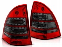 Купить Фонари задние новая  mercedes c-klasa w203 универсал 00-07 r-s led, фото thumb