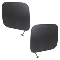 фото thumb №1, Заглушка фаркоп бампер перед toyota auris e18 2015- kpl