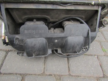 фото thumb №9, 7 mercedes w124 отопитель кондиционер siemens версия з кондиционер