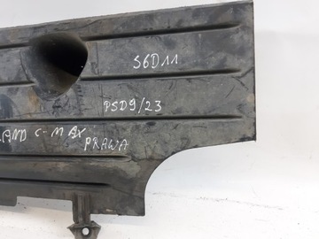 фото thumb №4, Ford c-max mk2 grand захист підлога pod поріг