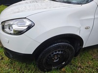 фото thumb №10, Nissan qashqai j10 рестайлинг бампер капот лампы крыло цвет 326 g 10-14