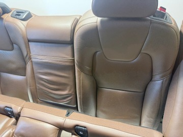 фото thumb №7, Volvo xc60 2 ii комплект сидінь шкіра nappa вентиляція масаж