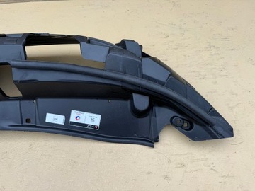 фото thumb №9, Peugeot 2008 1 рестайлинг 16-19 решётка радиатора решётка бампера перед усилитель 1803204x