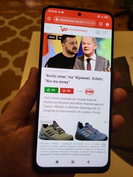 Смартфон Xiaomi Redmi Note 12 4/128 ГБ на гарантии до 19 декабря 2025 г.