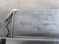 фото thumb №9, Пол багажника audi a6 c8 18-23r 4k8863373