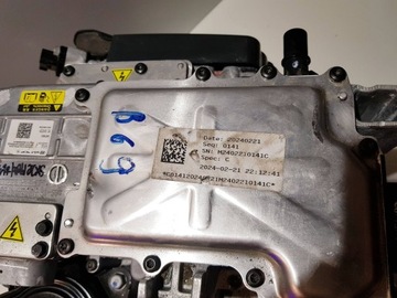 фото thumb №12, Hyundai kona ii 2024 двигатель электрический автомобиля