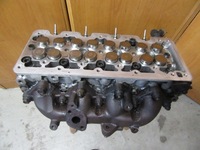 фото thumb №5, Opel astra corsa meriva a combo c 1.7 cdti 04r головка валы