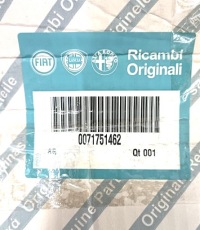 Комплект  ущільнювачі кришки клапанів fiat 1.3 jtd nowe оригінальний номер Оригінал, фото thumb